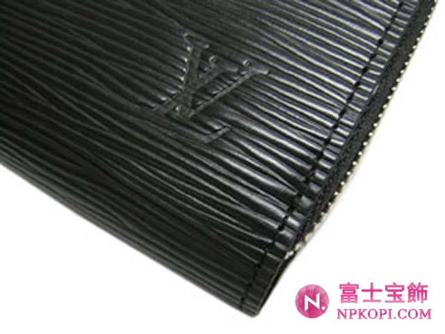 (LOUIS VUITTON)ルイヴィトン 財布コピー エピ長財布 ジッピーウォレット ノワールブラックM60072